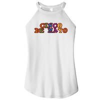 Cinco De Mayo Holiday Gift Women's Perfect Tri Rocker Tank