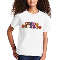 Cinco De Mayo Holiday Gift Kids T-Shirt