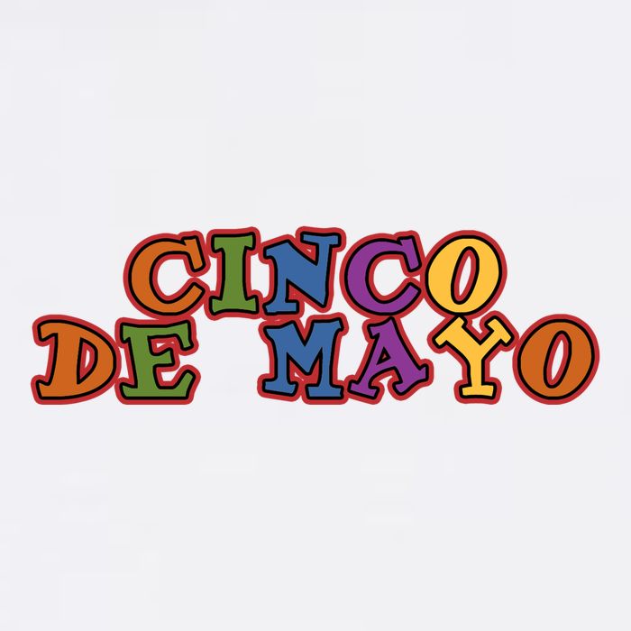 Cinco De Mayo Holiday Gift Kids T-Shirt