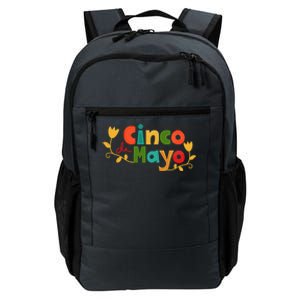 Cinco De Mayo Celebration Daily Commute Backpack