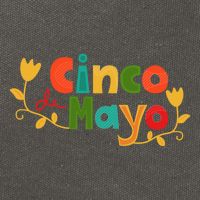 Cinco De Mayo Celebration Cotton Canvas Backpack