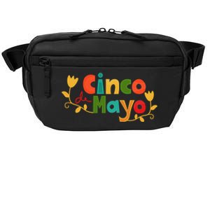 Cinco De Mayo Celebration Crossbody Pack