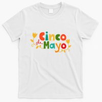 Cinco De Mayo Celebration T-Shirt