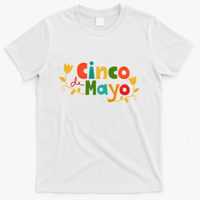 Cinco De Mayo Celebration T-Shirt