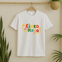 Cinco De Mayo Celebration T-Shirt