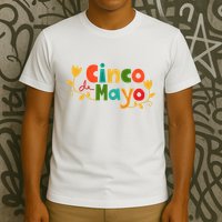 Cinco De Mayo Celebration T-Shirt