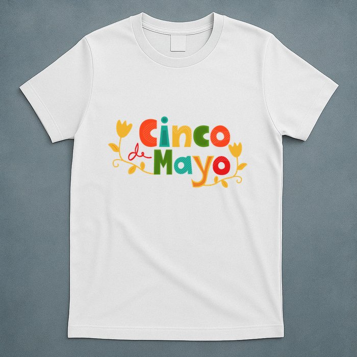 Cinco De Mayo Celebration T-Shirt