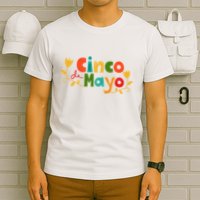 Cinco De Mayo Celebration T-Shirt