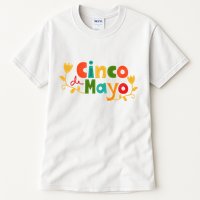 Cinco De Mayo Celebration Tall T-Shirt
