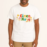 Cinco De Mayo Celebration Tall T-Shirt
