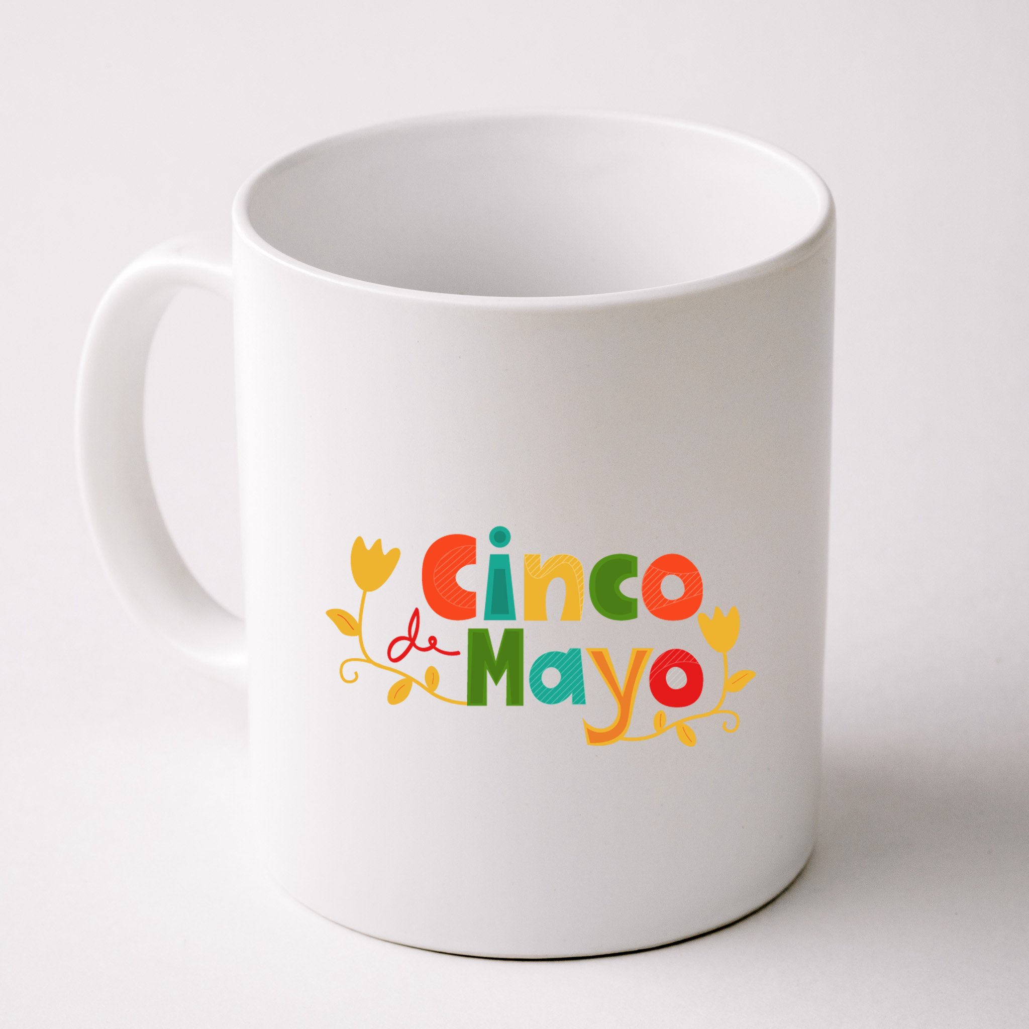 Cinco De Mayo Celebration Mug