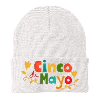 Cinco De Mayo Celebration Knit Cap Winter Beanie