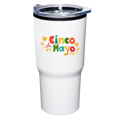 Cinco De Mayo Celebration Tumbler