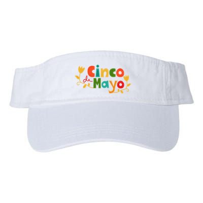 Cinco De Mayo Celebration Visor
