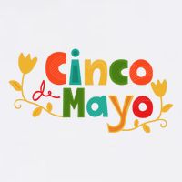 Cinco De Mayo Celebration Kids Sweatshirt