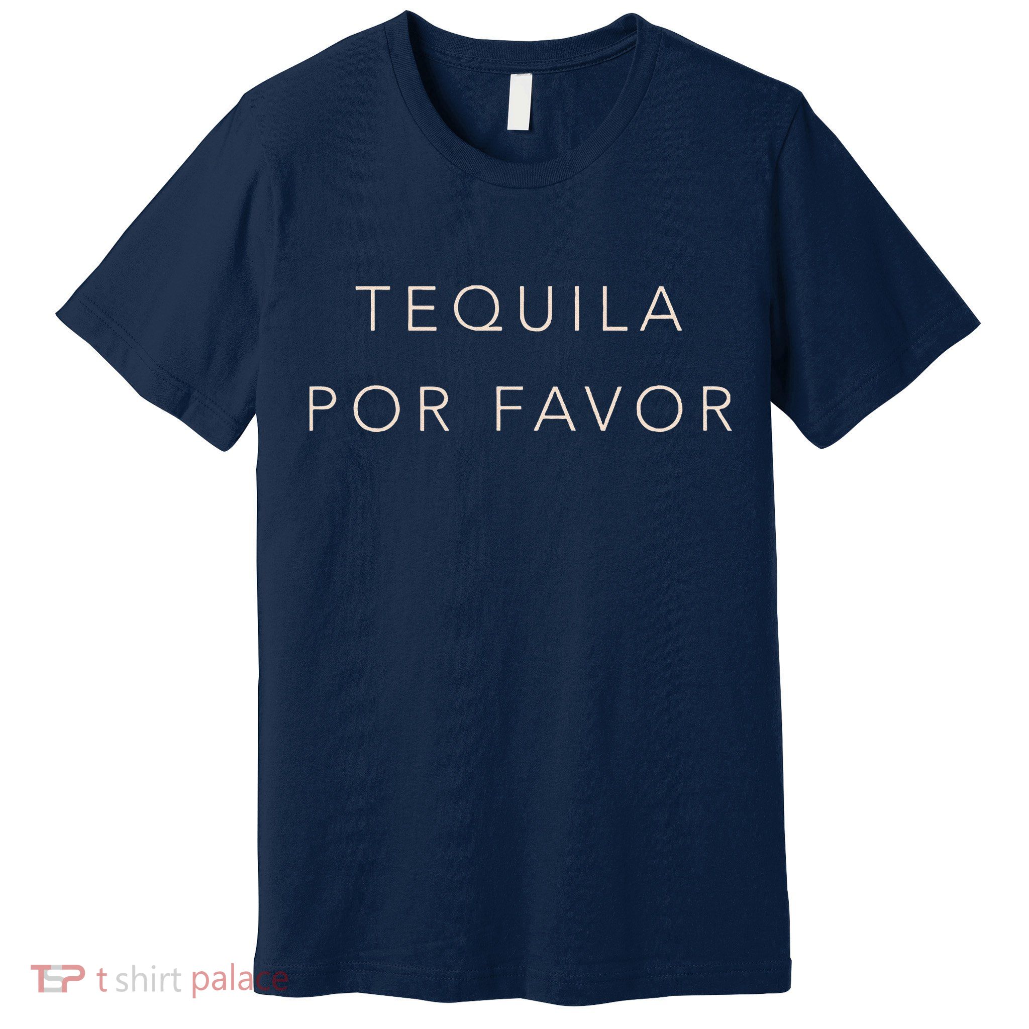Cinco De Mayo Tequila Por Favor Cute Premium T-Shirt