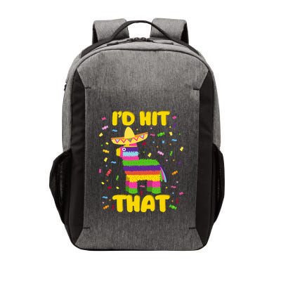 Cinco De Mayo Party ID Hit That Pinatas Vector Backpack