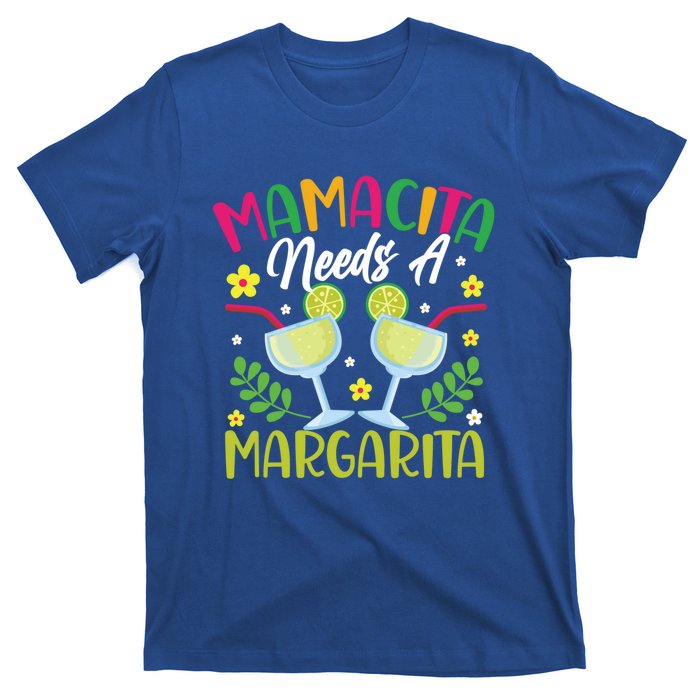 Cinco De Mayo Nacho Average Mamacita Margarita Gift T-Shirt