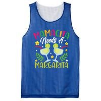 Cinco De Mayo Nacho Average Mamacita Margarita Gift Mesh Reversible Basketball Jersey Tank