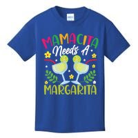 Cinco De Mayo Nacho Average Mamacita Margarita Gift Kids T-Shirt