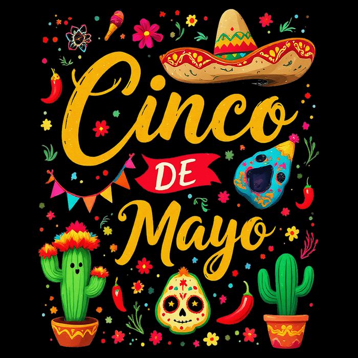 Cinco De Mayo Funny Mexican Fiesta Family 5 De Mayo 2025 Toddler Sweatshirt