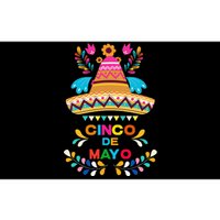 Cinco De Mayo Fiesta Surprise Camisa 5 De Mayo Viva Mexico Bumper Sticker