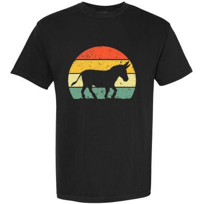 Cool Donkey Mule Horse Animal Lover Jackass Garment-Dyed Heavyweight T-Shirt