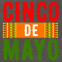 Cinco De Mayo Holiday Festive Cotton Canvas Backpack