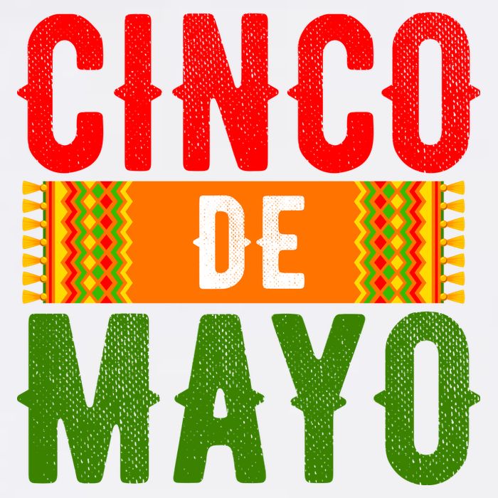 Cinco De Mayo Holiday Festive Kids T-Shirt