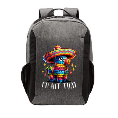 Cinco De Mayo Ideas I'd Hit That Pinata Vector Backpack