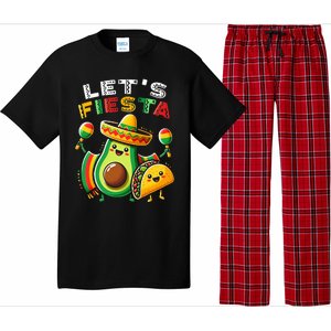 Cinco De Mayo Mexican Fiesta Pajama Set