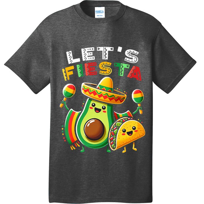 Cinco De Mayo Mexican Fiesta T-Shirt