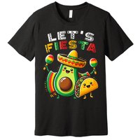 Cinco De Mayo Mexican Fiesta Premium T-Shirt