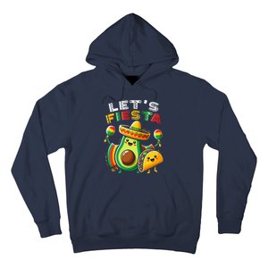 Cinco De Mayo Mexican Fiesta Hoodie