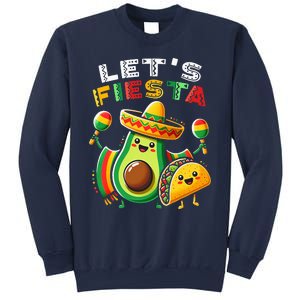 Cinco De Mayo Mexican Fiesta Sweatshirt