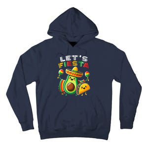 Cinco De Mayo Mexican Fiesta Tall Hoodie