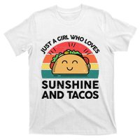 Cinco De Mayo Sunshine Taco Funny Fiesta Mexican T-Shirt