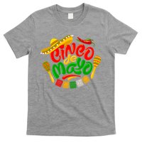 Cinco De Mayo Fiesta Celebration T-Shirt