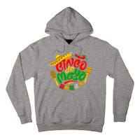 Cinco De Mayo Fiesta Celebration Tall Hoodie