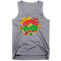 Cinco De Mayo Fiesta Celebration Tank Top