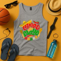 Cinco De Mayo Fiesta Celebration Tank Top