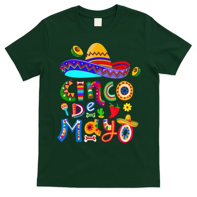 Cinco De Mayo Mexican Fiesta 5 De Mayo Women Men T-Shirt