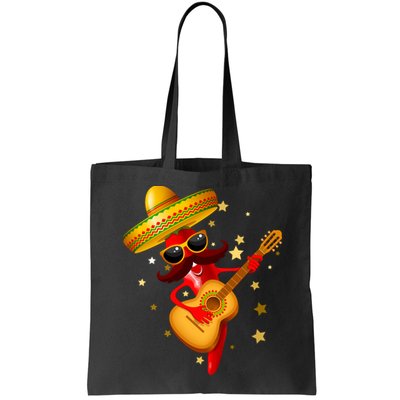 Cinco De Mayo Spicy Chili Pepper Fiesta Bag