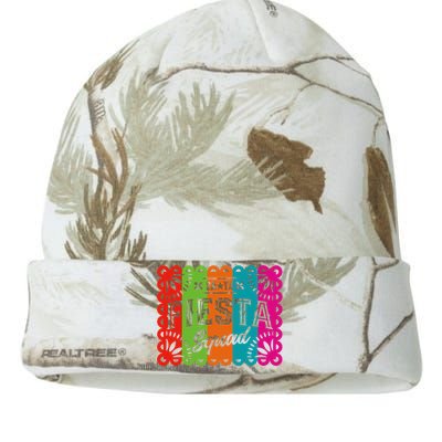 Cinco De Mayo 2024 Fiesta Squad Fiesta San Antonio Texas Kati Licensed 12" Camo Beanie