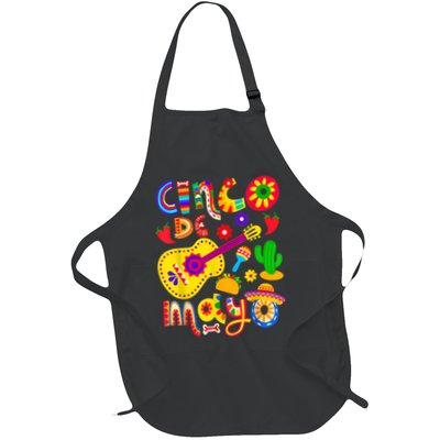 Cinco De Mayo Shirt Mexican Fiesta 5 De Mayo Apron