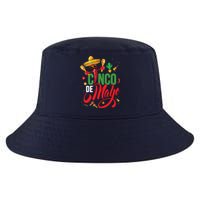 Cinco De Mayo Mexican Fiesta 5 De Mayo Cool Comfort Performance Bucket Hat