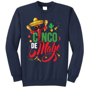 Cinco De Mayo Mexican Fiesta 5 De Mayo Sweatshirt