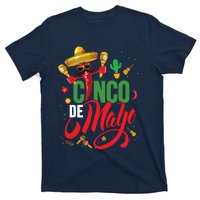 Cinco De Mayo Mexican Fiesta 5 De Mayo T-Shirt