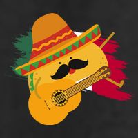 Cinco De Mayo Taco Fiesta Mexico Flag 11oz C Handle Ceramic Mug
