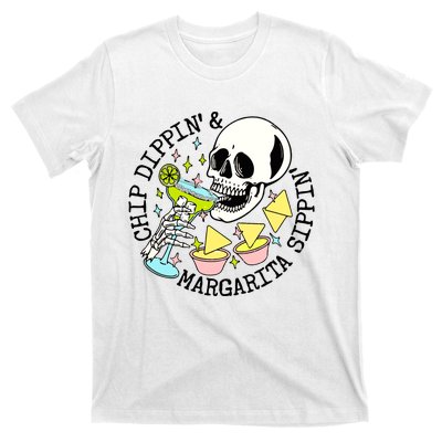 Chip Dippin Margarita Sippin T-Shirt